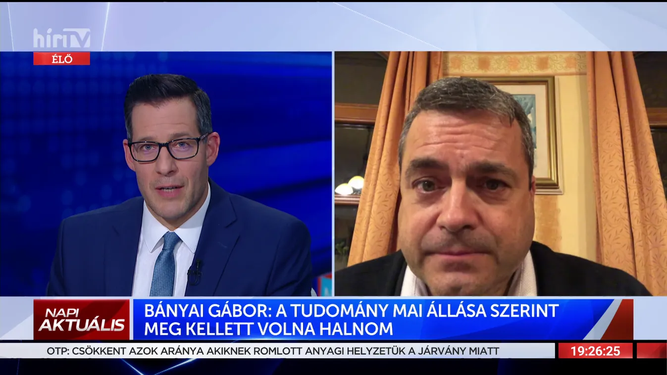 A kiskunhalasi országgyűlési képviselő 111 napot töltött az intenzív osztályon