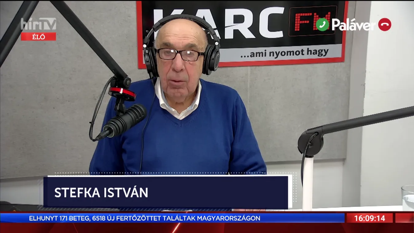 Paláver - Újabb jelentés készül Magyarországról