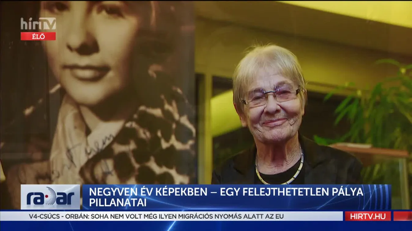 Radar - Negyven év képekben