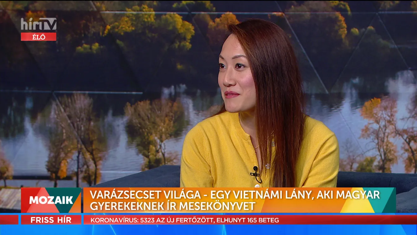 Mozaik: Varázsecset világa