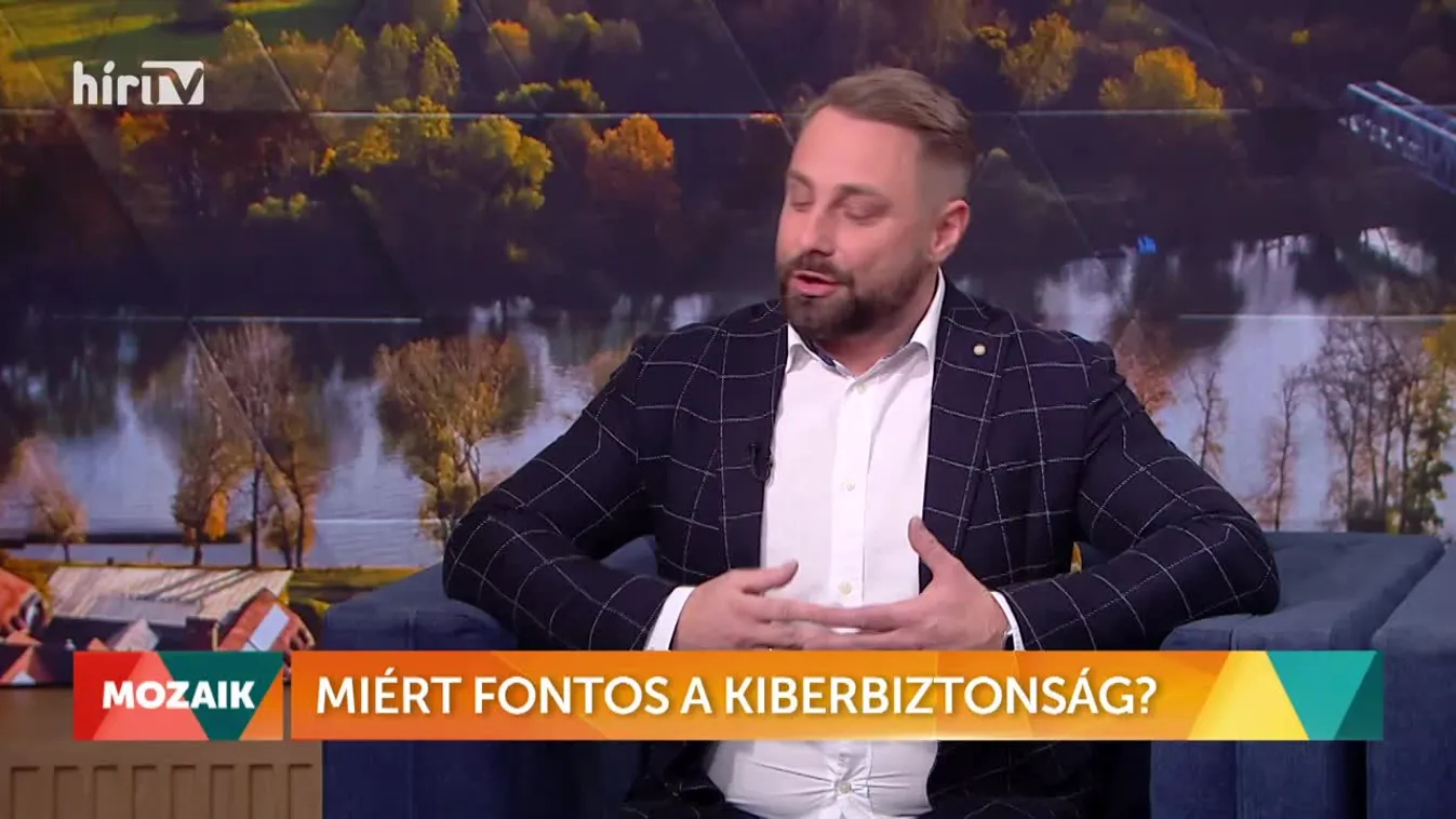 Mozaik - Miért fontos a kiberbiztonság?