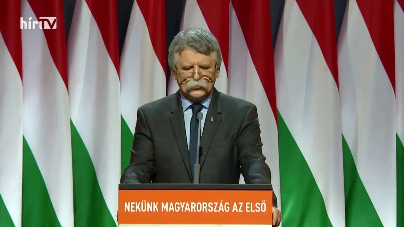 Kövér László: 2022-ben negyedszer is győzni fogunk