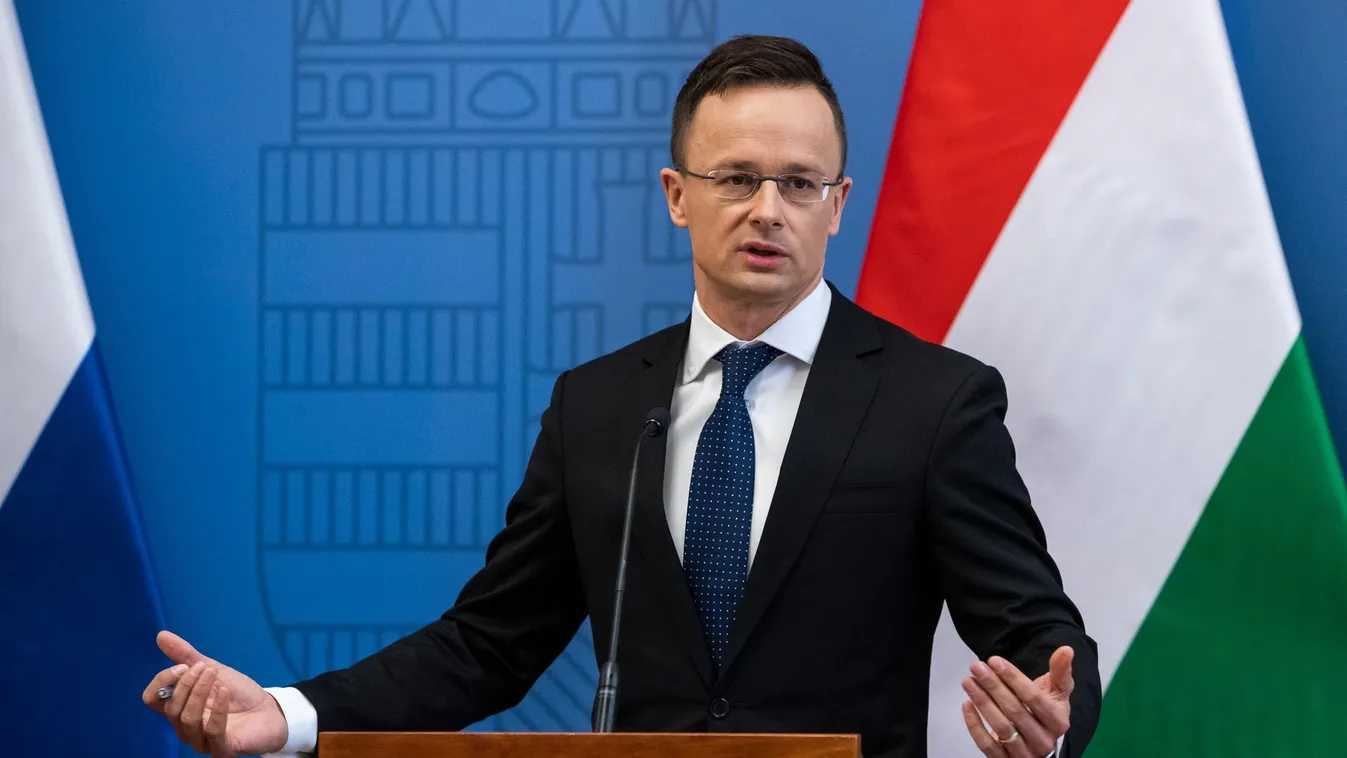 Szijjártó: Magyarország továbbra is az európai autóipar zászlóshajója