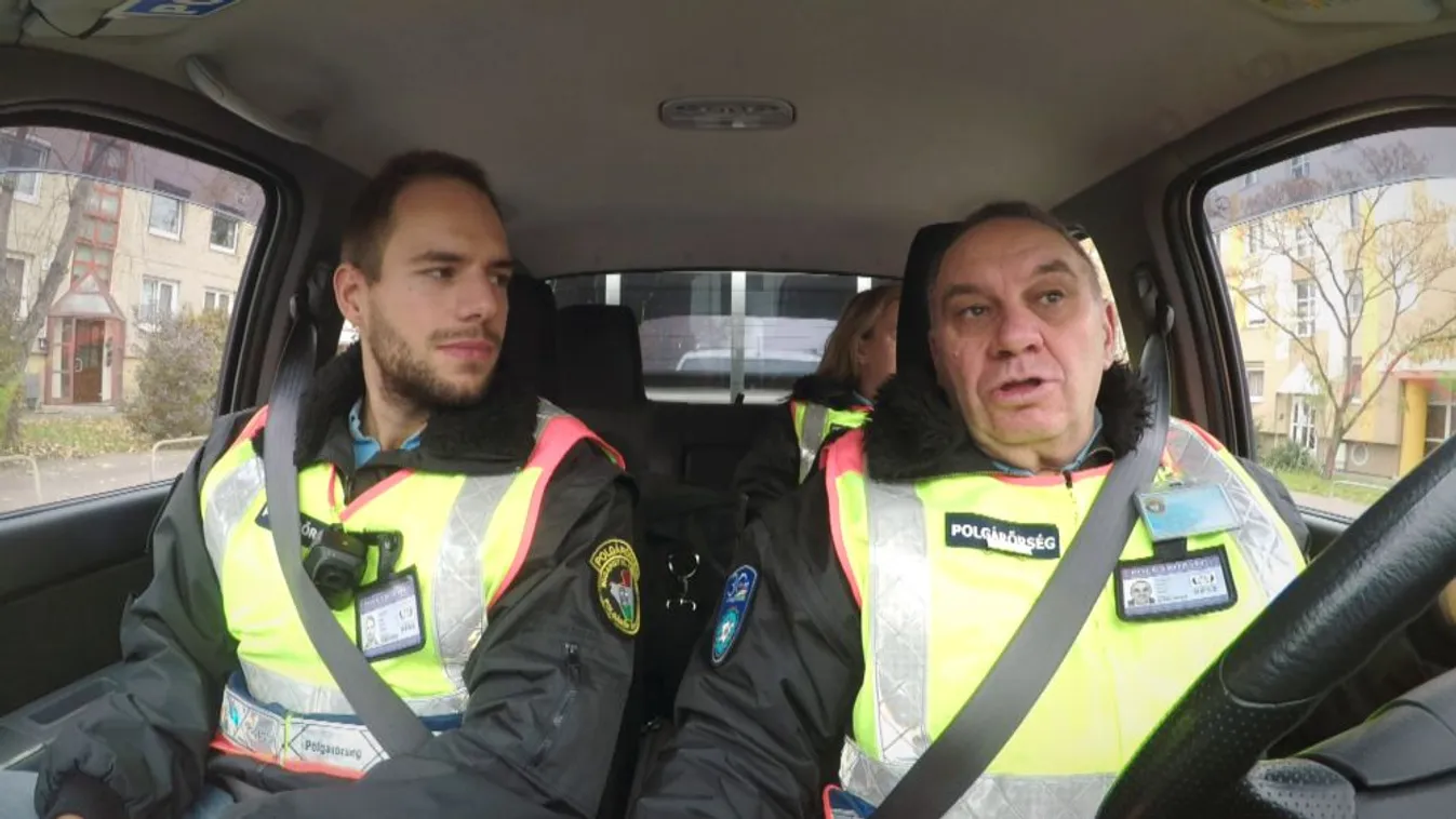 Polgárok védelmében