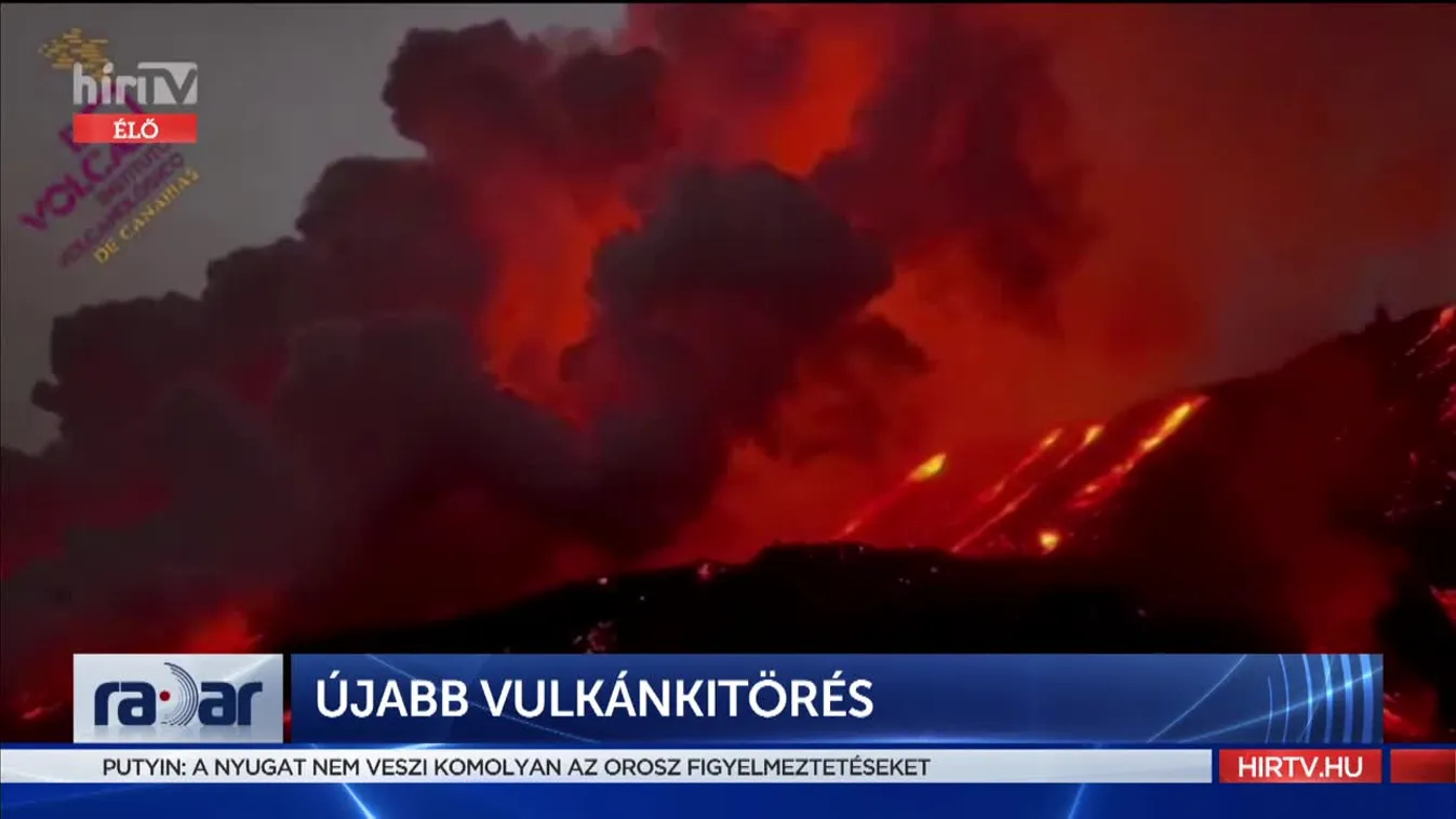 Radar: Természeti katasztrófák