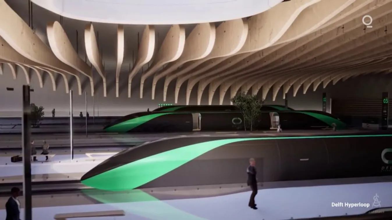 A jövő közlekedési eszközei