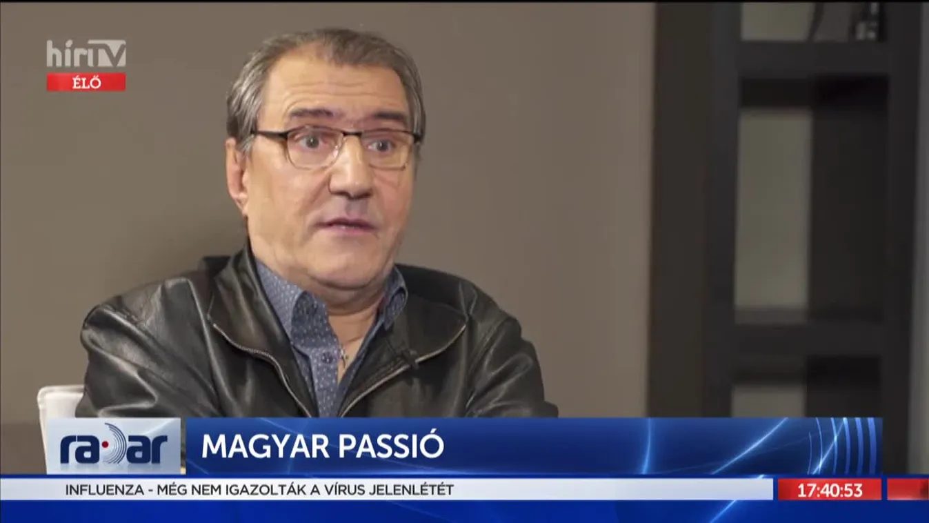 Radar: Magyar Passió
