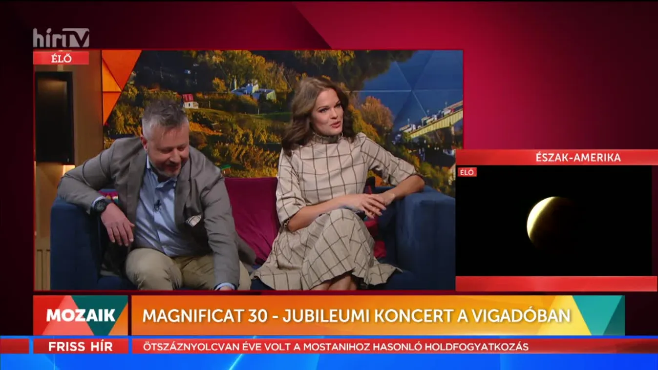 Mozaik: Magnificat 30 - Jubileumi koncert a Vigadóban