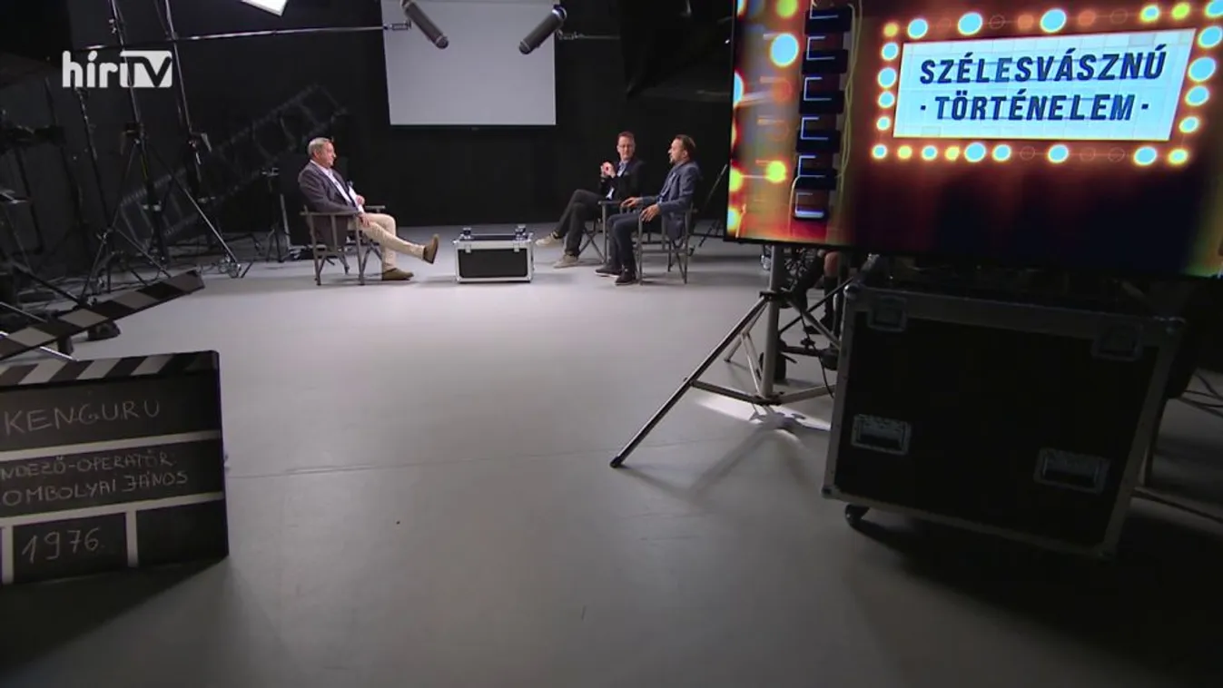 Szélesvásznú történelem: A road movie szocialista kiadása