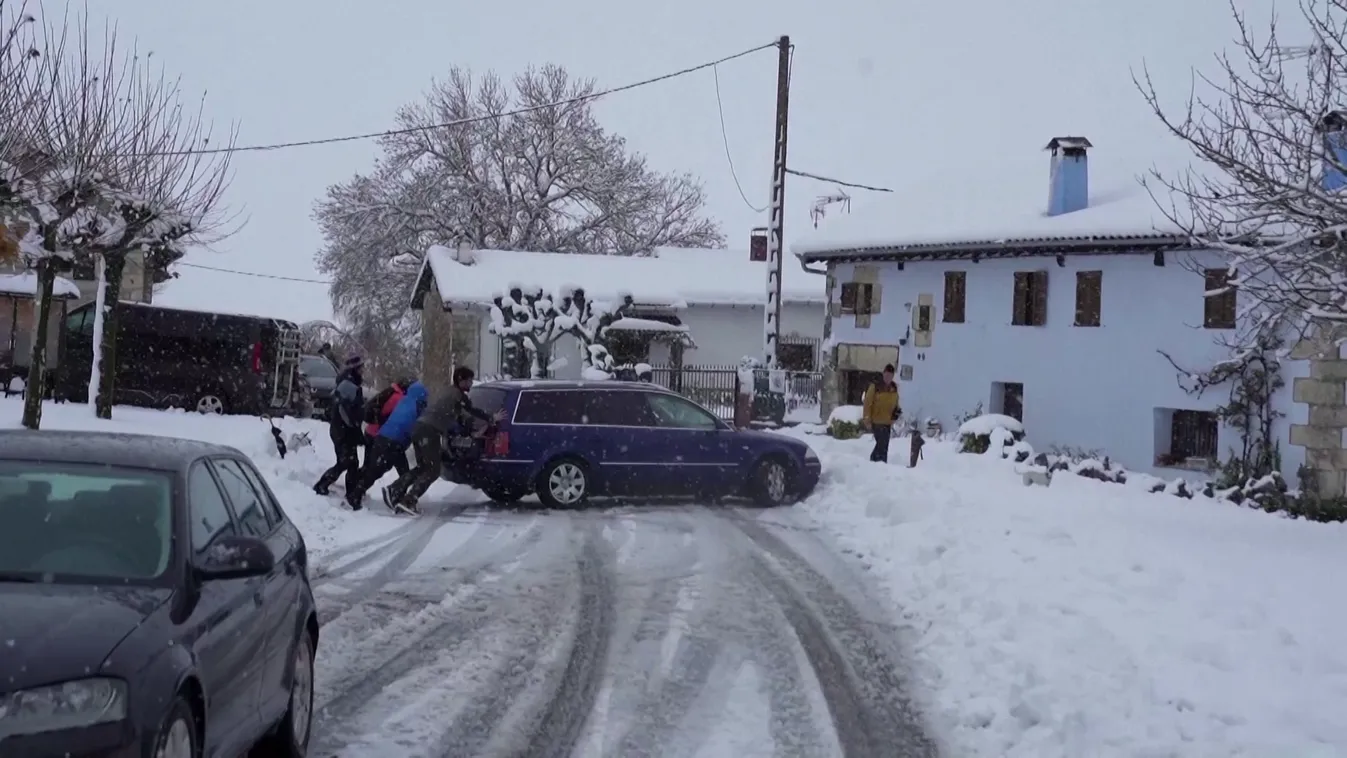 Radar: Havazás a világ több részén