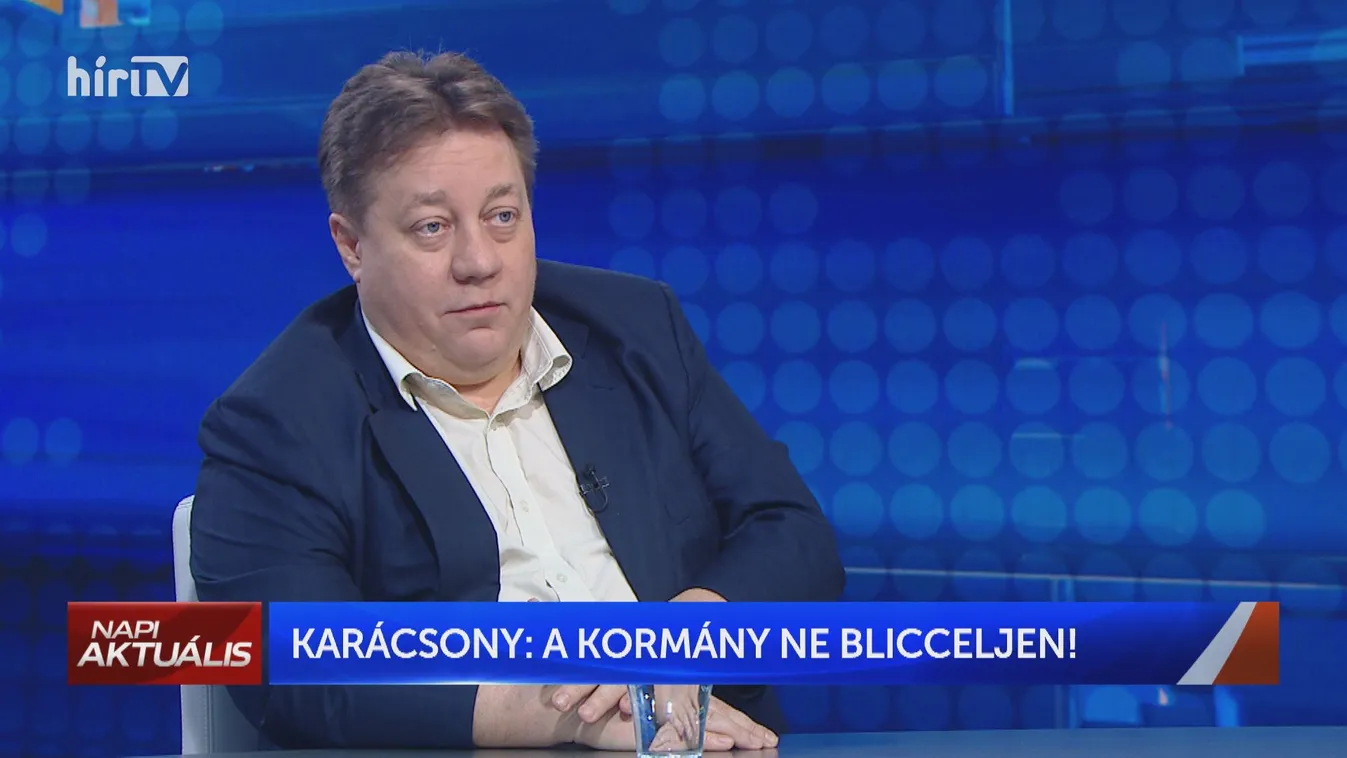 Dorner Lajos: Egyensúlyt kell létrehozni a közlekedők között
