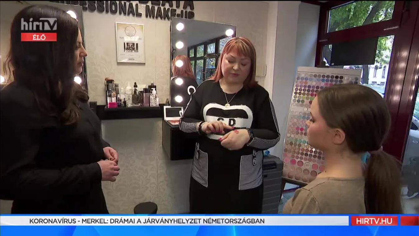 Mozaik: Ezek az őszi-téli sminktrendek