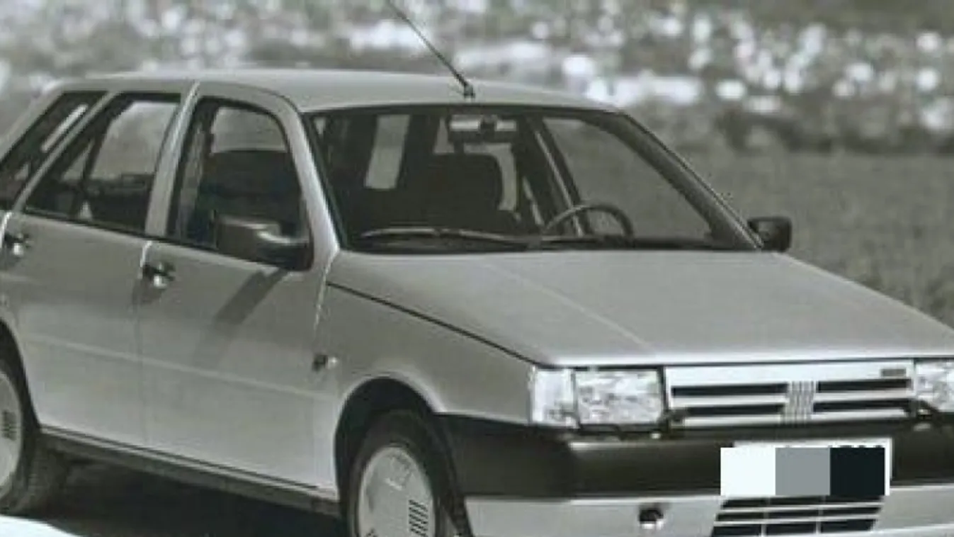 Segítsenek megtalálni a szürke Fiat Tipo-t!