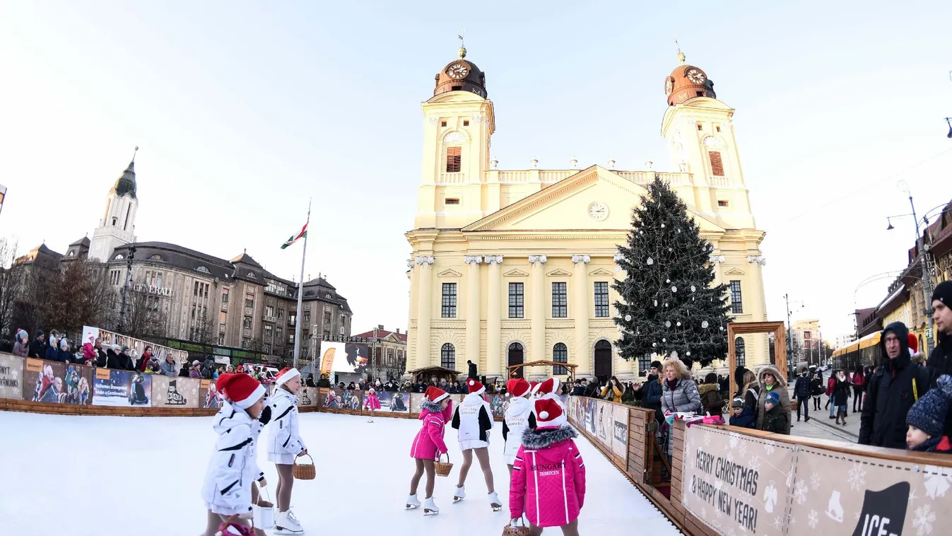 Indul a Debreceni Advent programsorozat