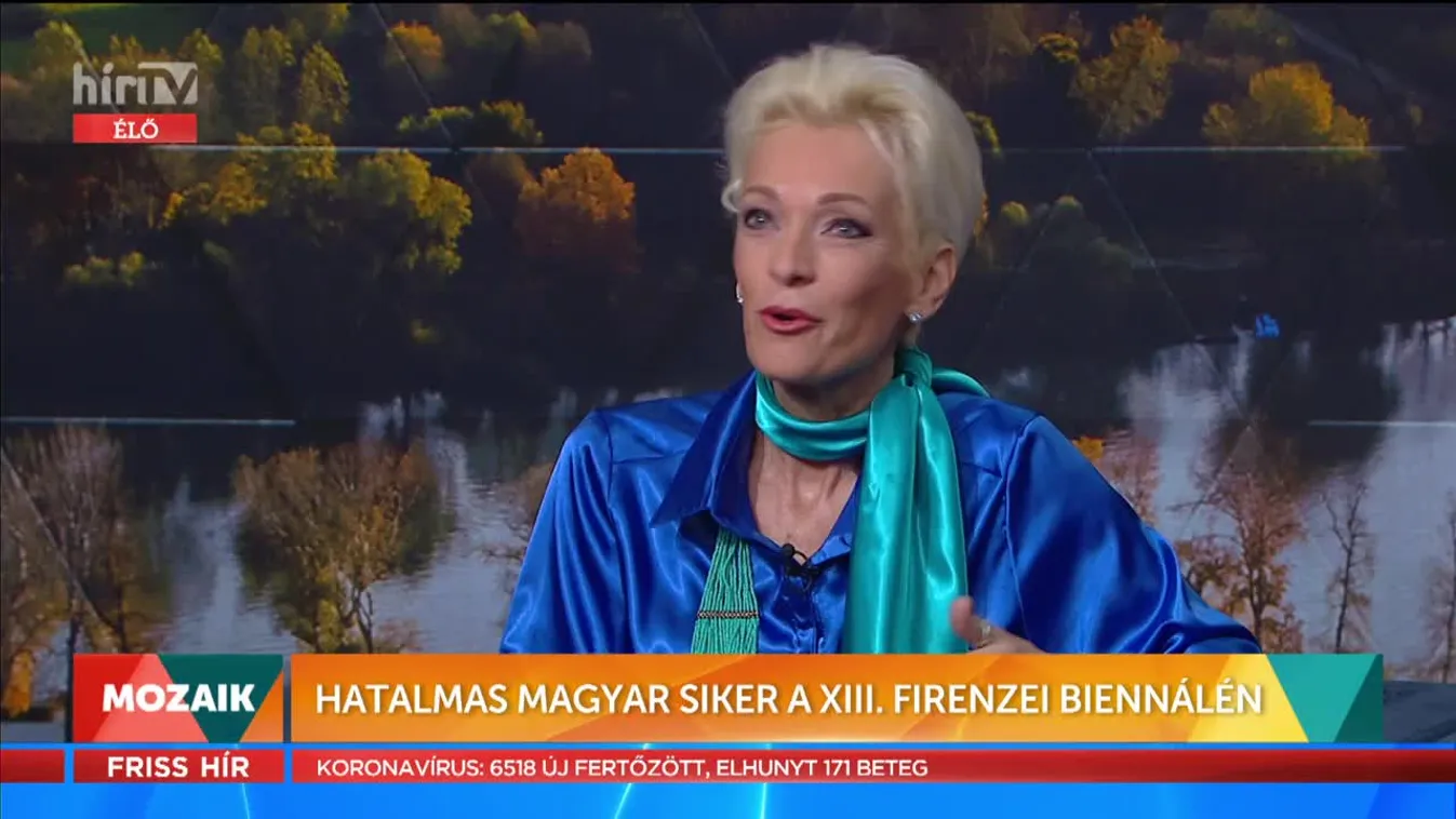 Hatalmas magyar siker a XIII. Firenzei Biennálén