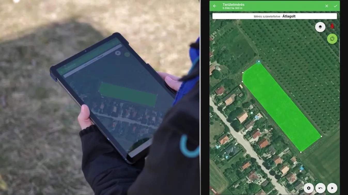 Soroló: A mezőgazdasági vállalkozók használják ki a mobilGAZDA előnyeit!