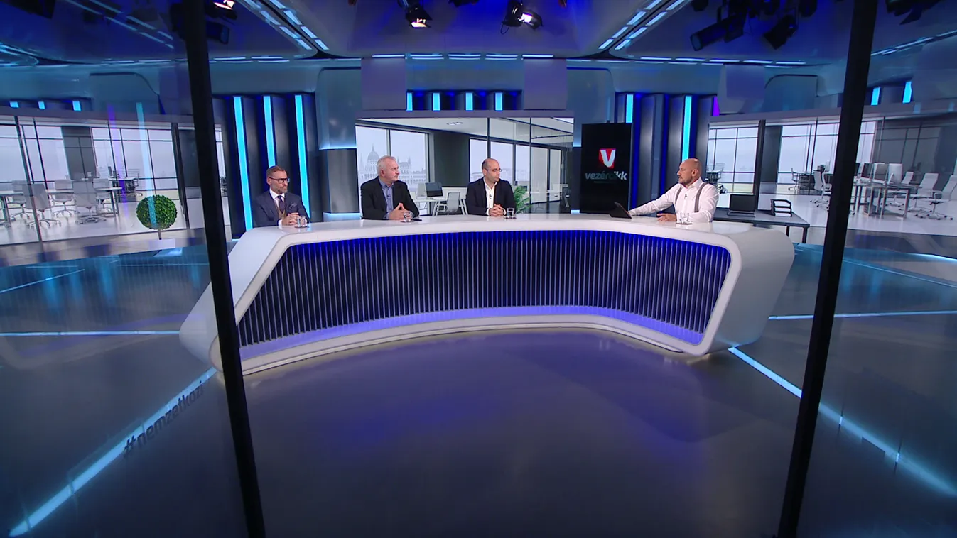 Vezércikk: A magyar gazdaság dinamikusan erősödő félben van