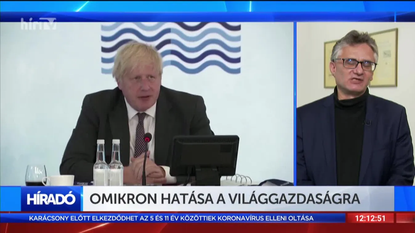 Omikron hatása a világgazdaságra