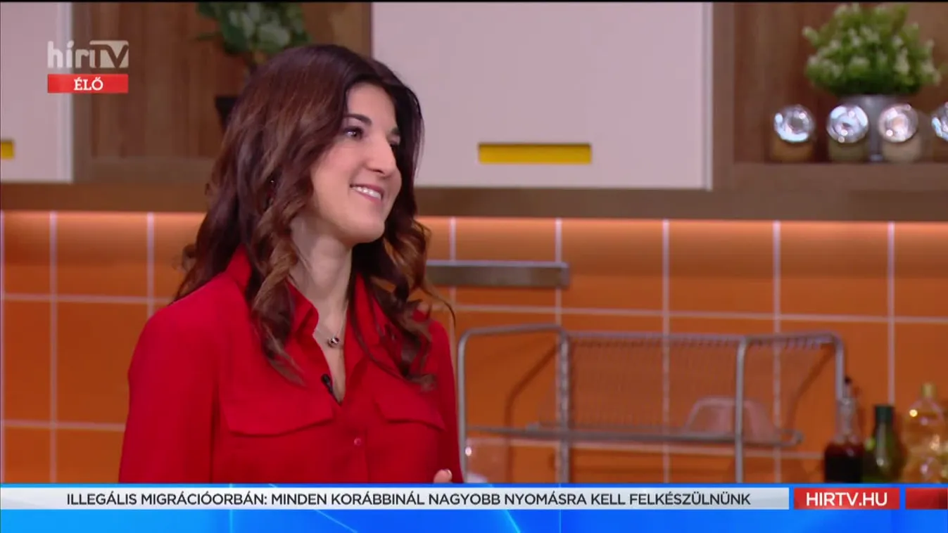 Mozaik: Szakértőnk Dr Takács Hajnalka