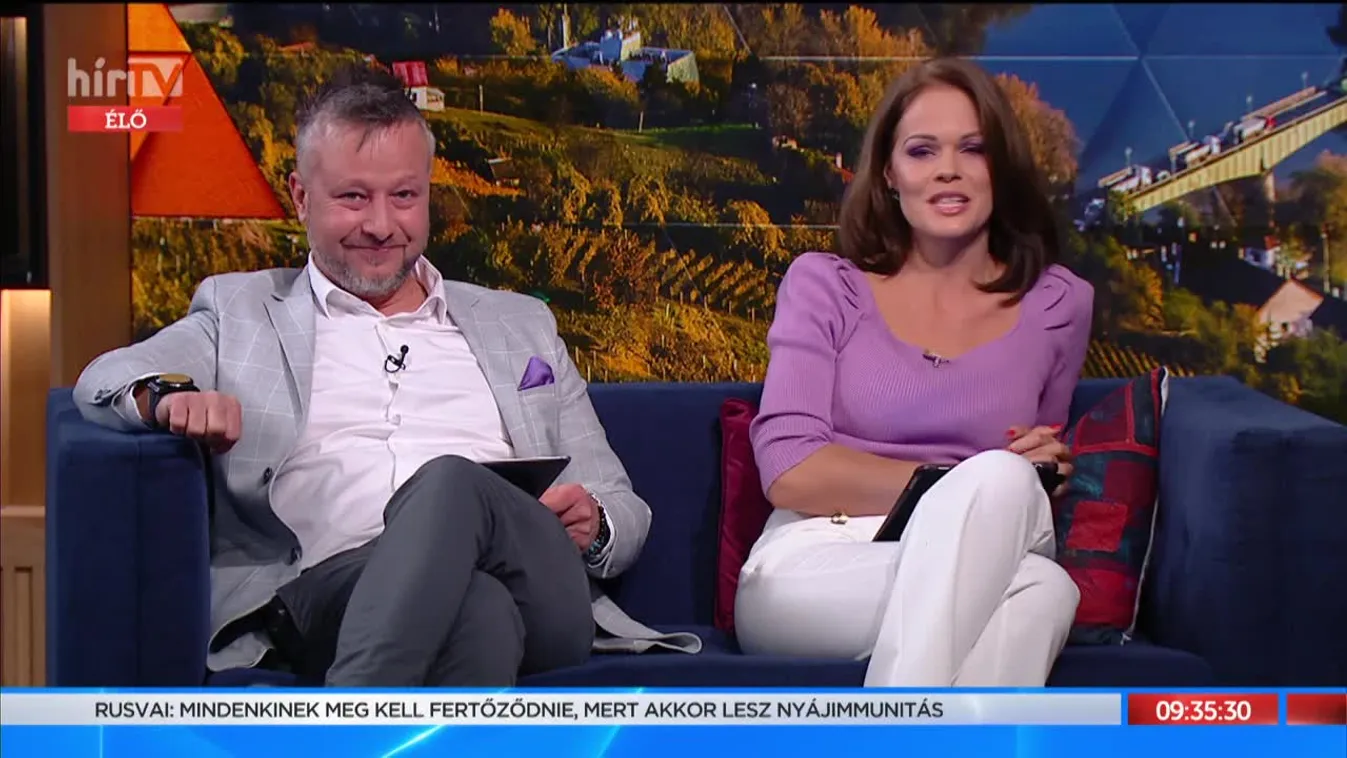 Mozaik - Borkultúra női szemmel (2021-11-02)