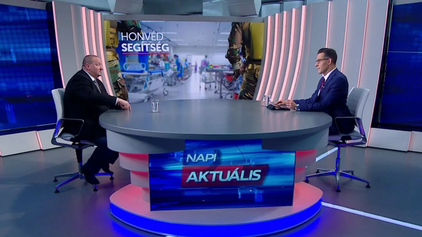 Németh Szilárd: A betonbiztos határvédelmünk költségét meg kell téríteni, más hozzáállást várunk el Brüsszeltől