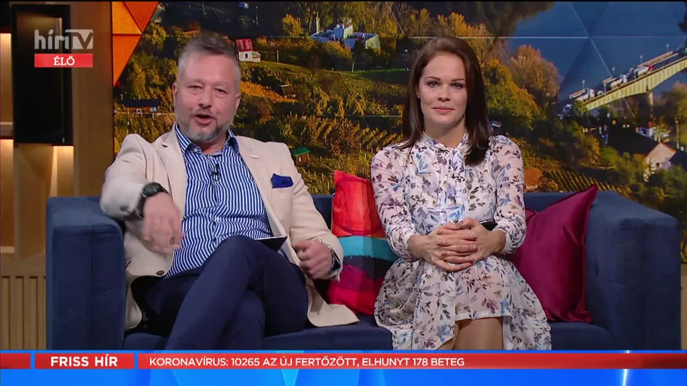 Mozaik - Víztoronyból otthon