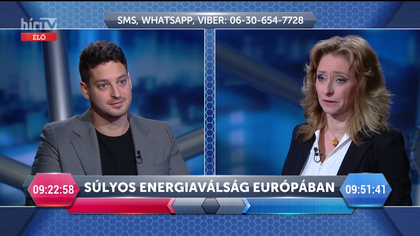 Csörte: Súlyos energiaválság Európában