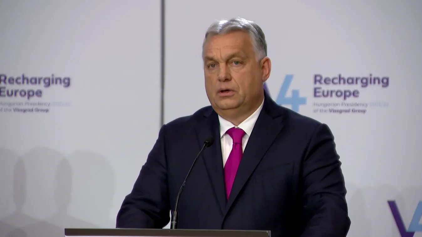 V4-csúcs - Szolidaritásukat fejezték ki a partnerek Lengyelország felé