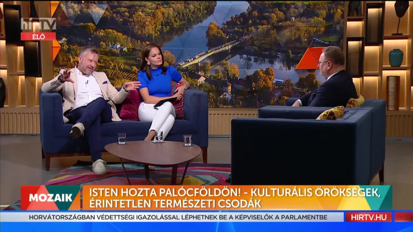 Mozaik-Kulturális örökségek érintetlen természeti csodák (2021-11-11)