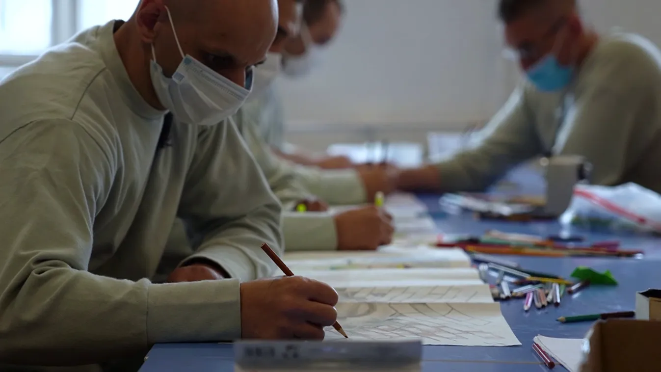 Picasso project a váci börtönben