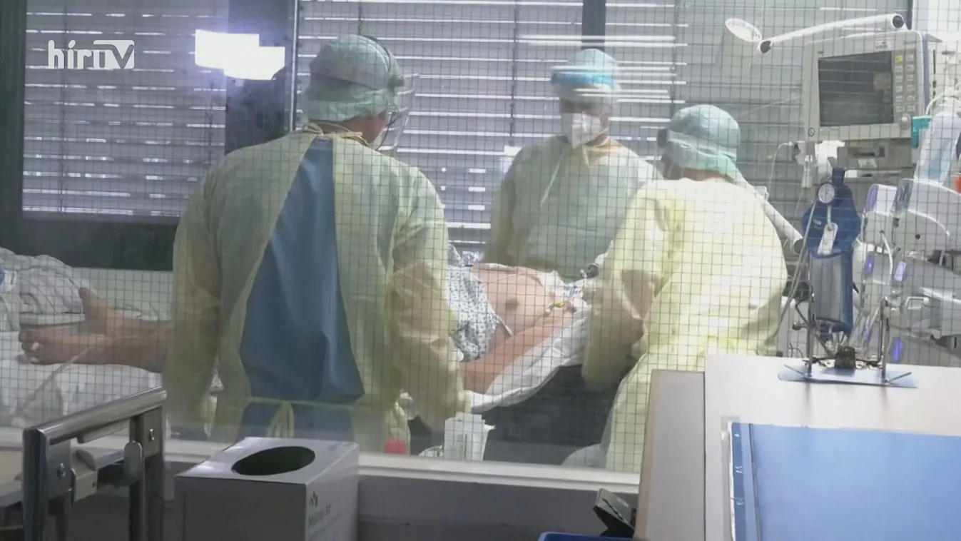 Drasztikusan emelkednek a fertőzésszámok Nyugat-Európában