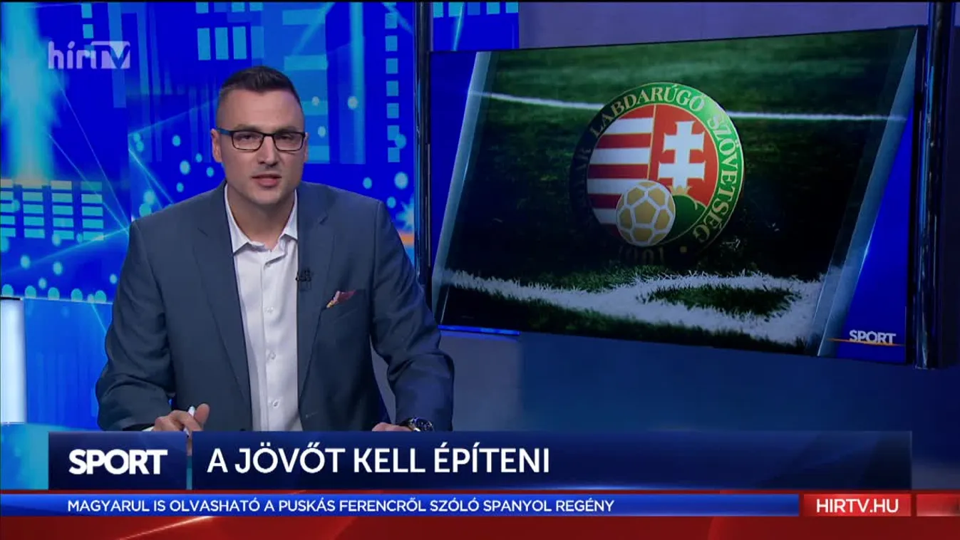 A jövőt kell építeni