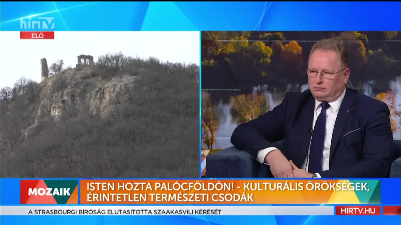 Mozaik - Isten hozta palócföldön!