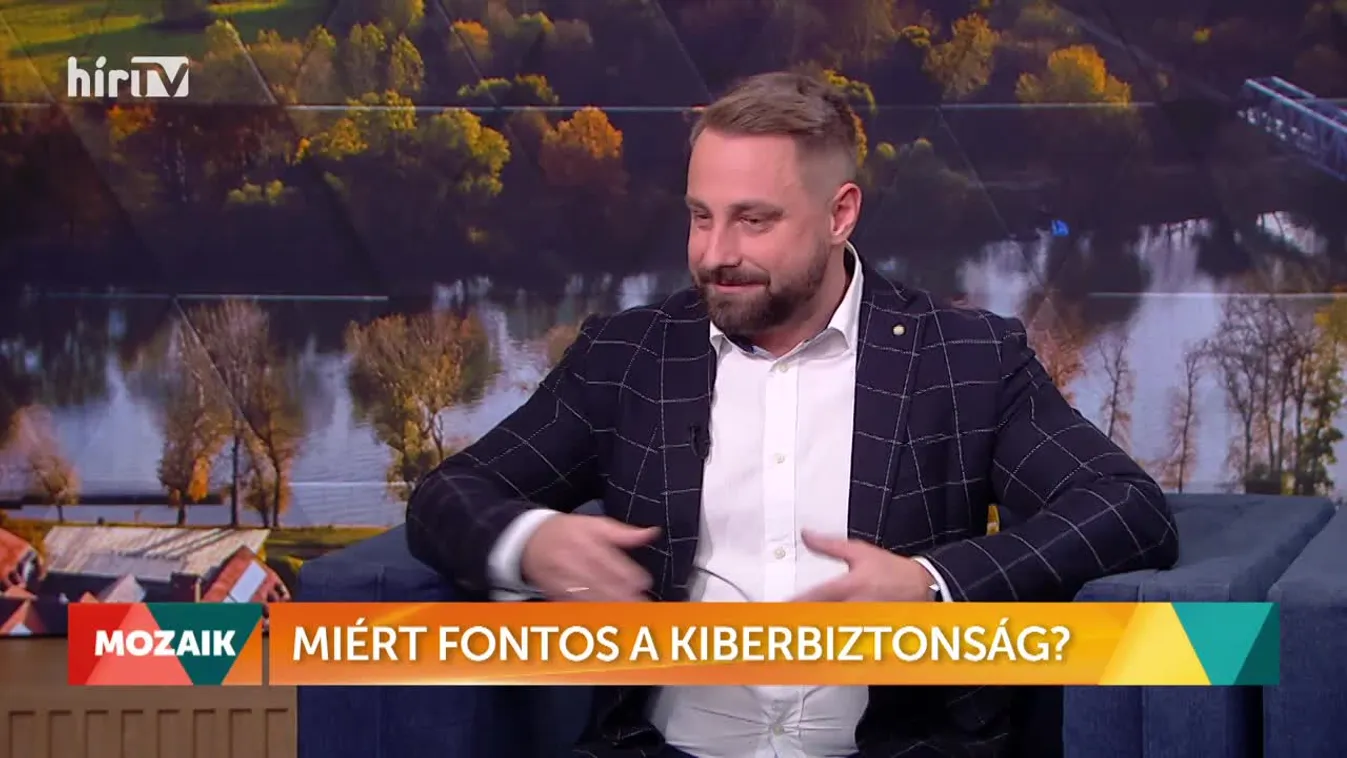 Mozaik - Miért fontos a kiberbiztonság?