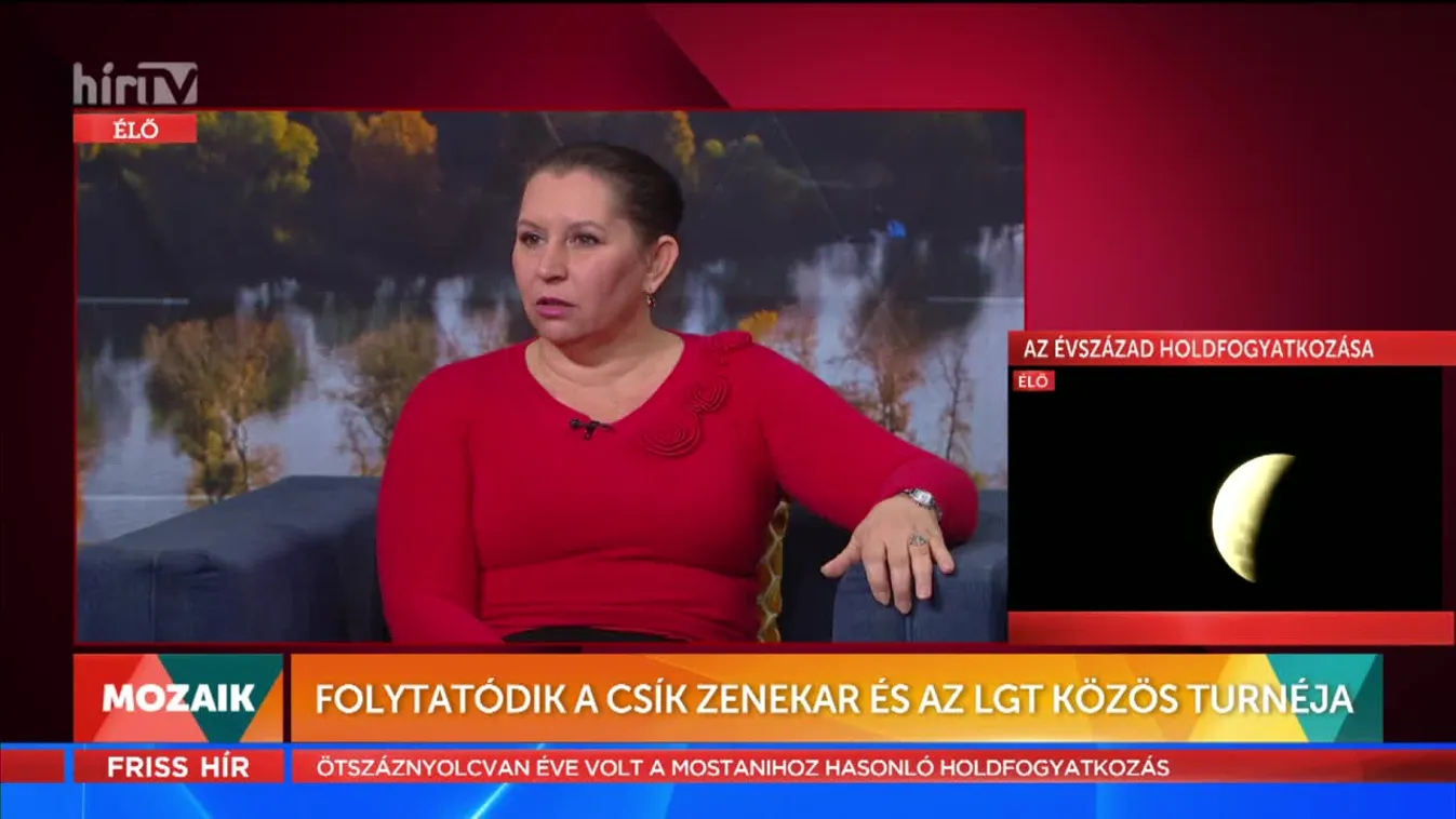 Folytatódik a Csík Zenekar és az LGT közös turnéja