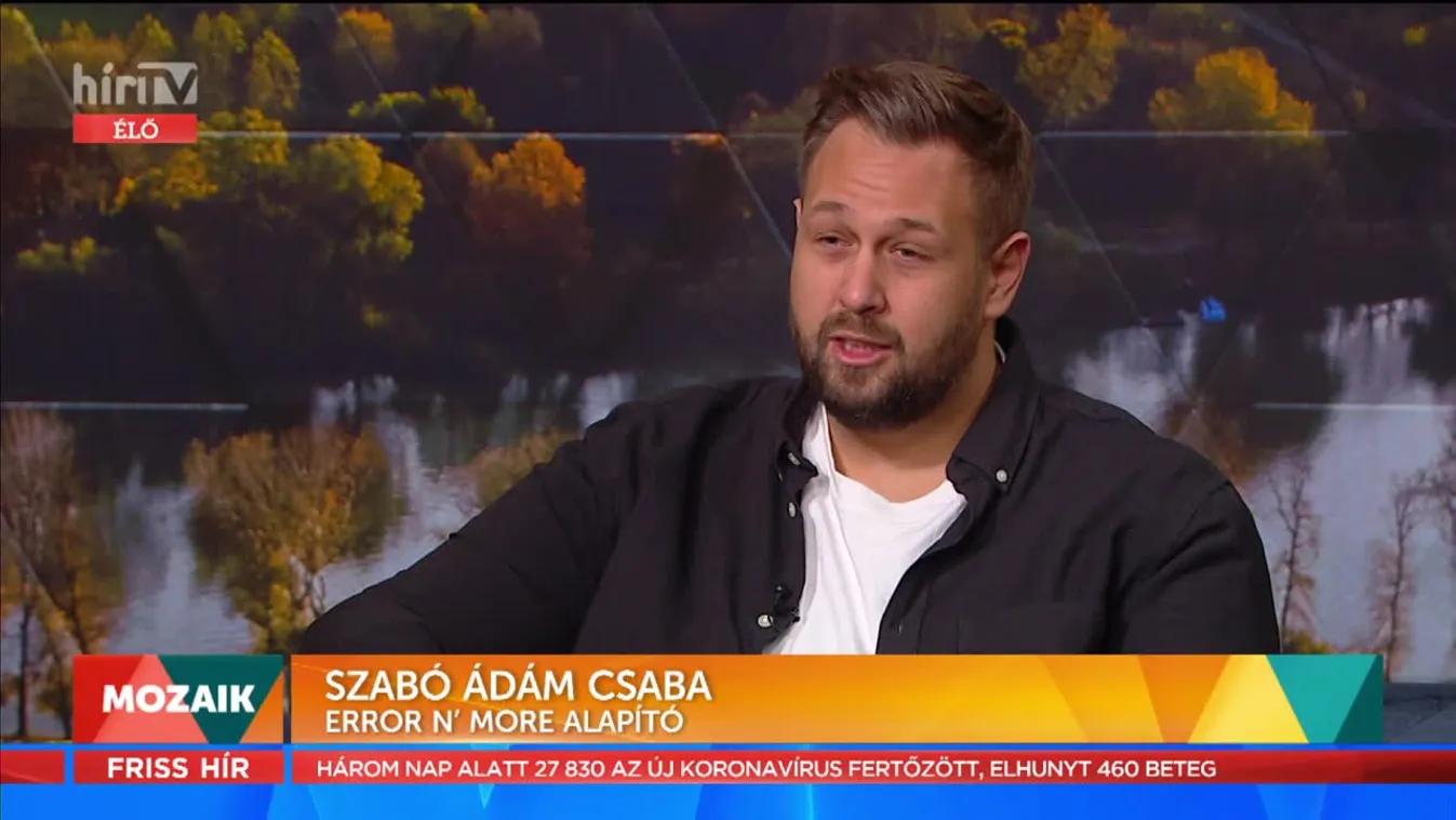 Mozaik: A Közel-Kelet nyitott a magyar divat- és designtervezőkre