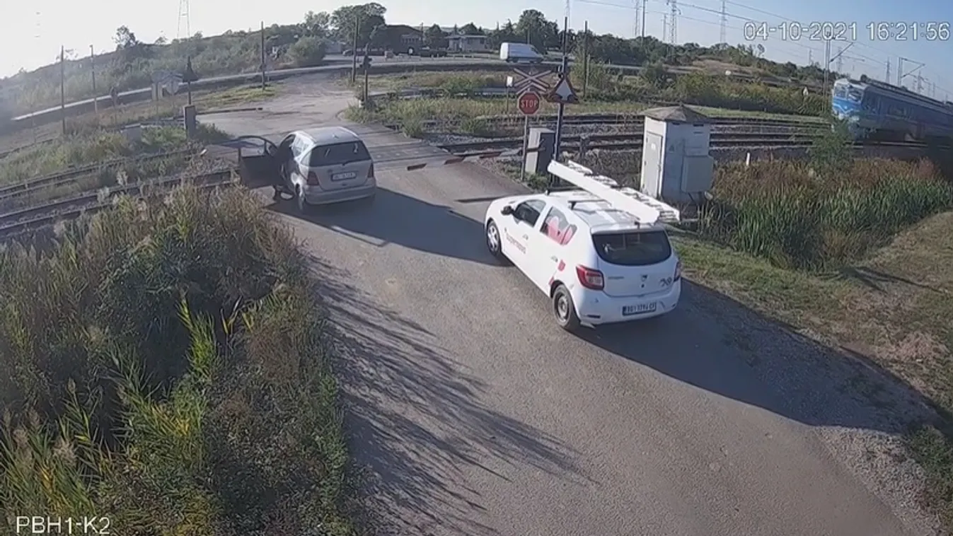 Türelmetlen volt a sofőr, majd megtörtént a rémálom