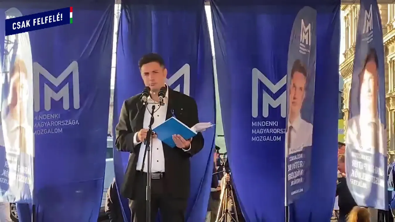 Márki-Zay Péter bevallotta, piszkos eszközökkel politizál