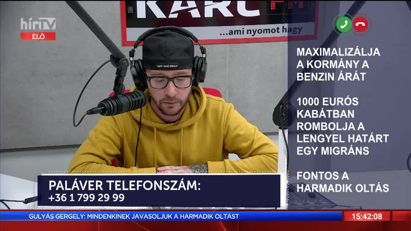 Paláver (2021-11-11)