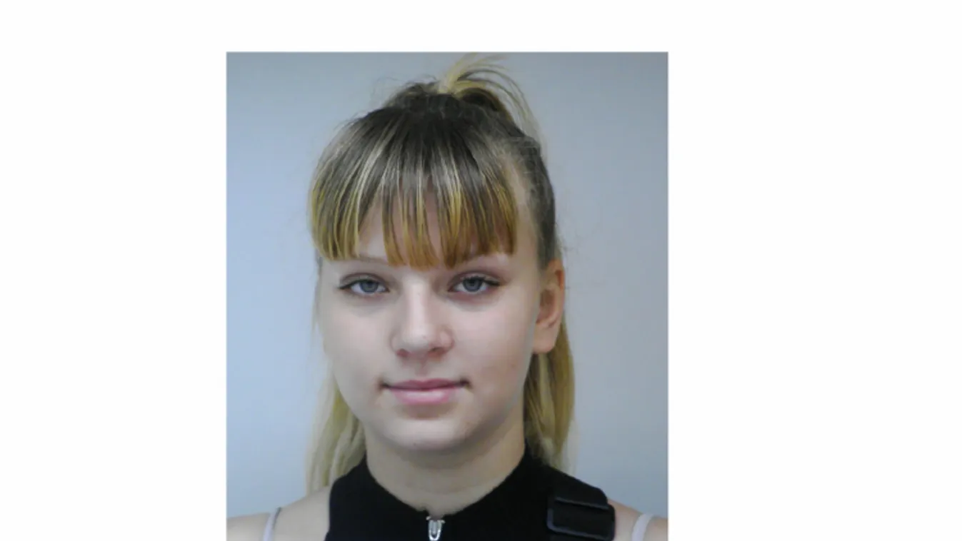 Eltűnt Gál Viktória