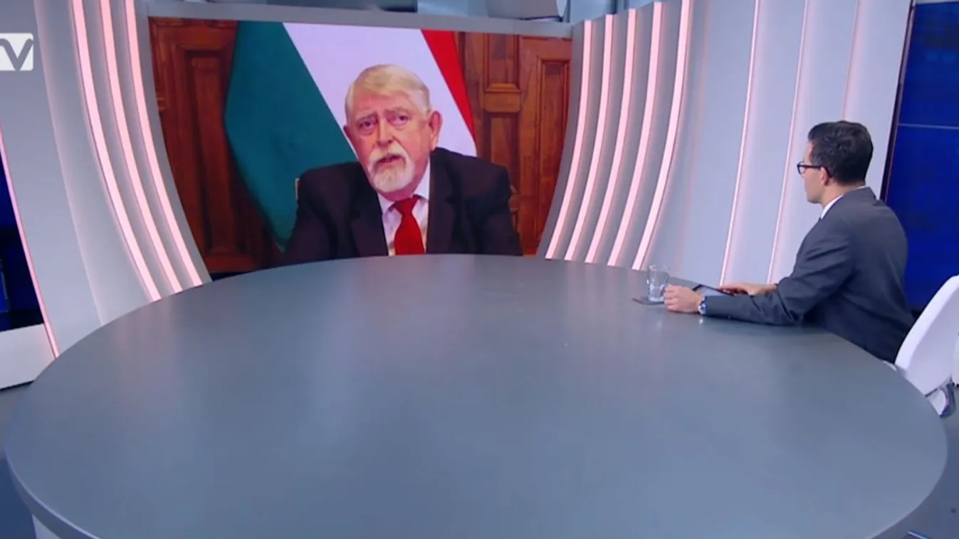 Kásler Miklóst: Az, hogy lesznek-e további hullámok továbbra sem tudni!