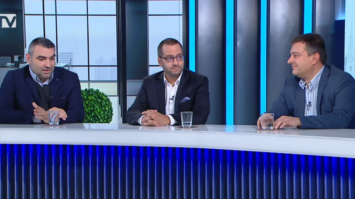 Vezércikk: Ködösítés - Márki-Zay Csányi Sándorral tárgyalt, nem politizáltak