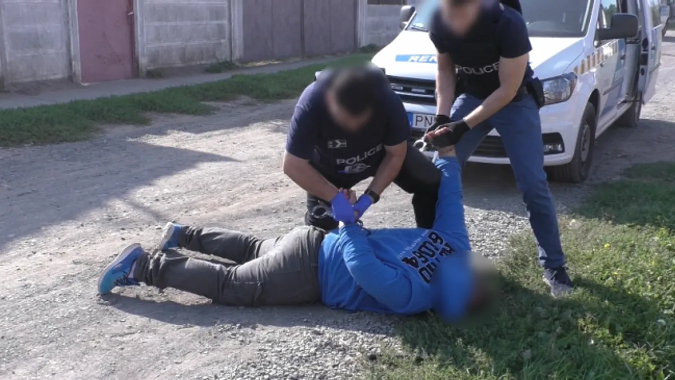 Lefoglalva: 26 millió forint, 150 gramm pszichoaktív gyanús anyag