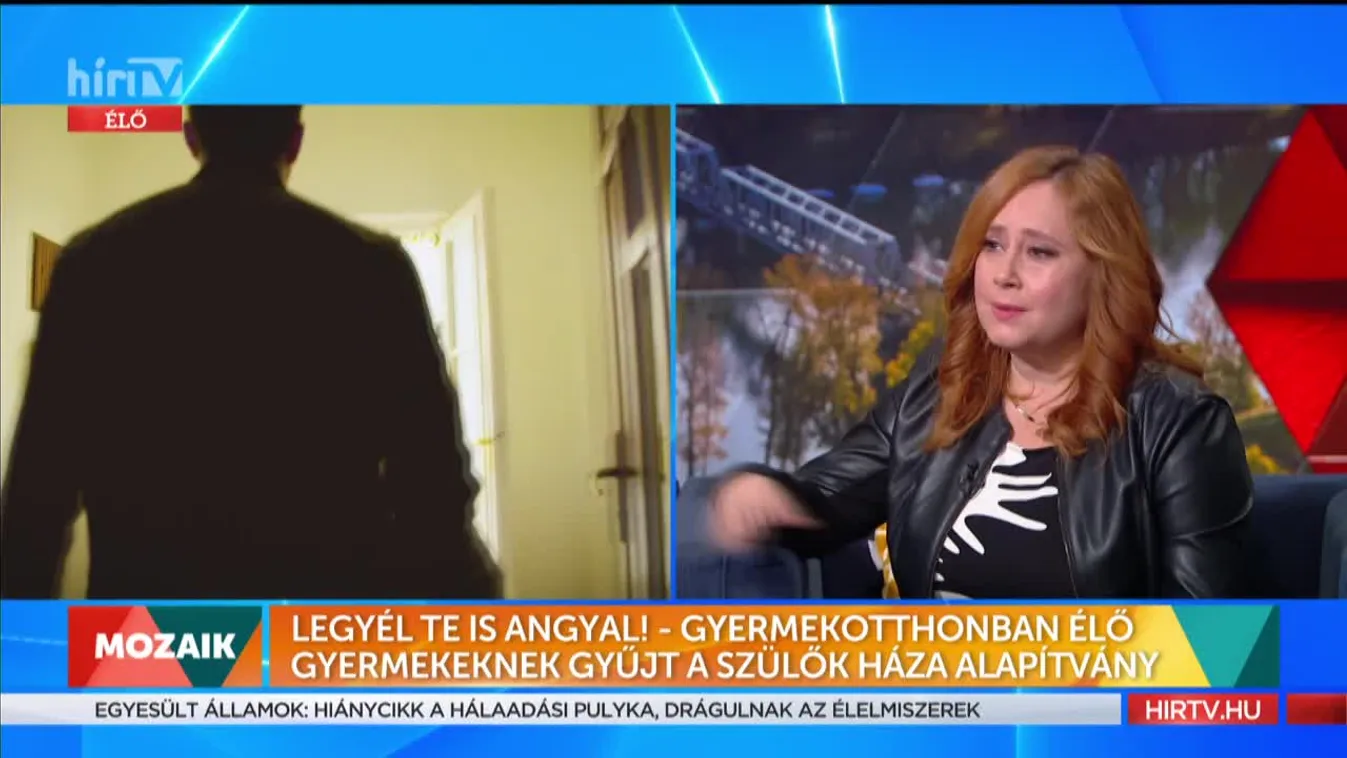 Mozaik – Legyél te is angyal! (2021-11-11)