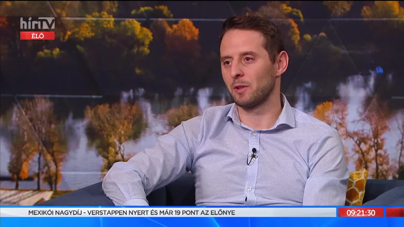 Mozaik - Csík Ferenc díjas mentős (2021-11-08)