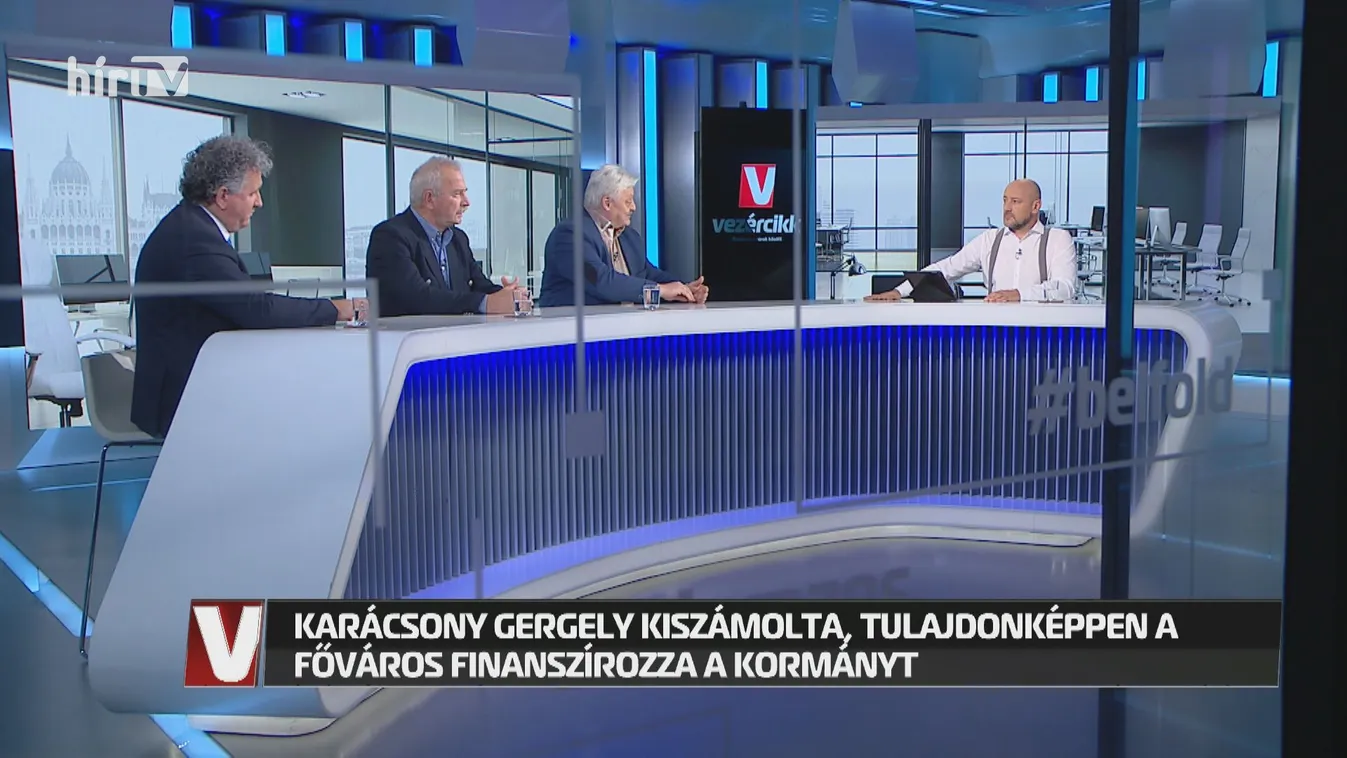 Vezércikk: Karácsony Gergelynek előbb-utóbb tűzbe kell tennie a kezét