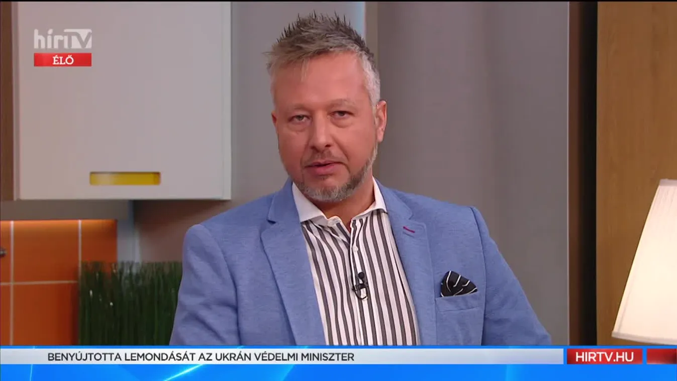 Mozaik - Éjszakai gyakorlaton a Gripenek (2021-11-03)