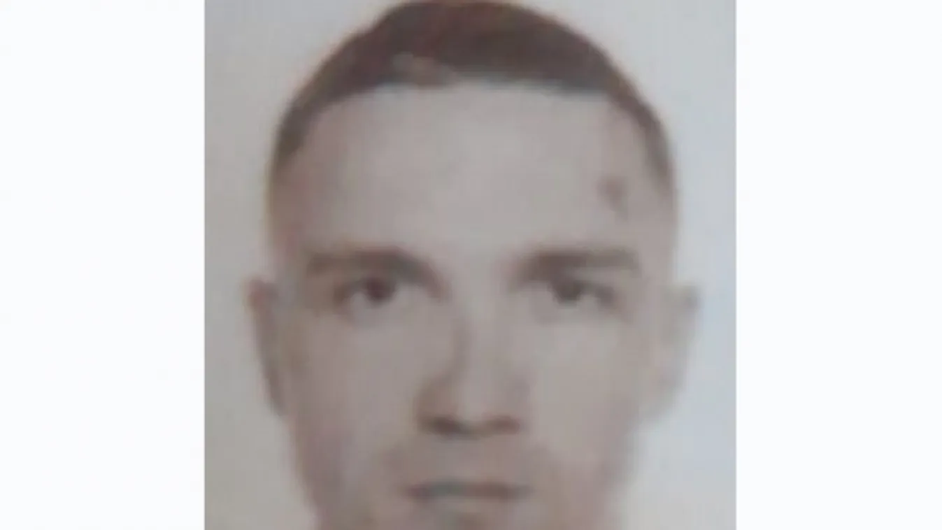 Eltűnés miatt keressük Ponomarov Viacheslavot