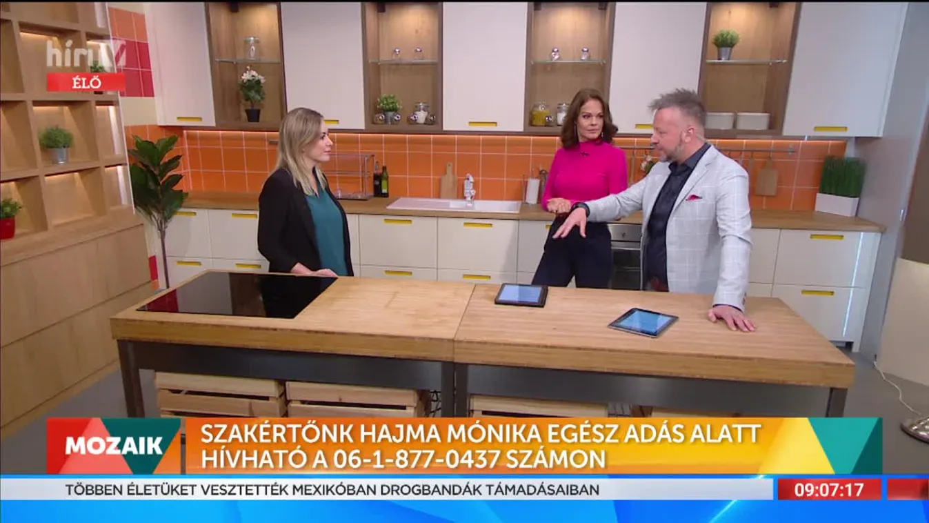 Mozaik - Miért és mikor ne plasztikáztassunk? (2021-11-15)