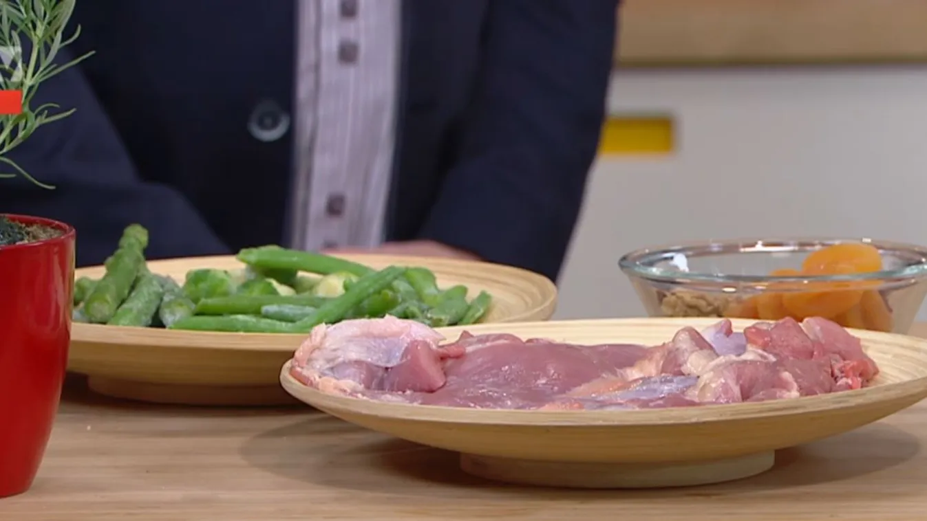 Mozaik: Készül a tökéletes hálaadásnapi menü (2021-11-25)